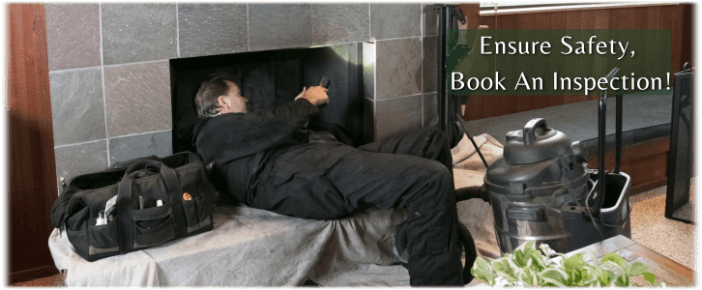 Chimney and Fireplace Inspection Gainesville
