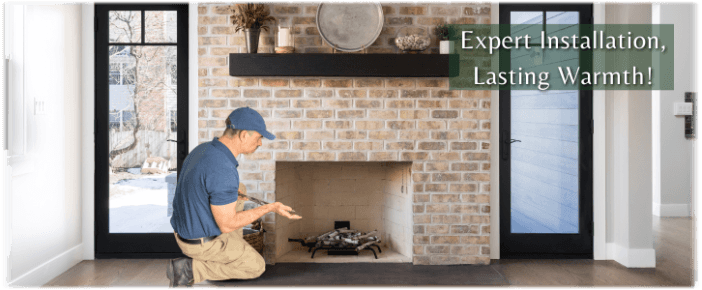 Fireplace Installation Gainesville