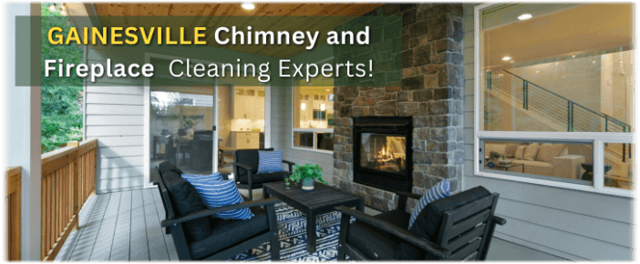 Gainesville Chimney Cleaning